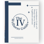 The IV Wellness Guide