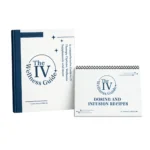 The IV Wellness Guide and Dosing and Infusion Recipe Book bundle