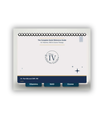 The Pocket Guide IV wellness quick reference book
