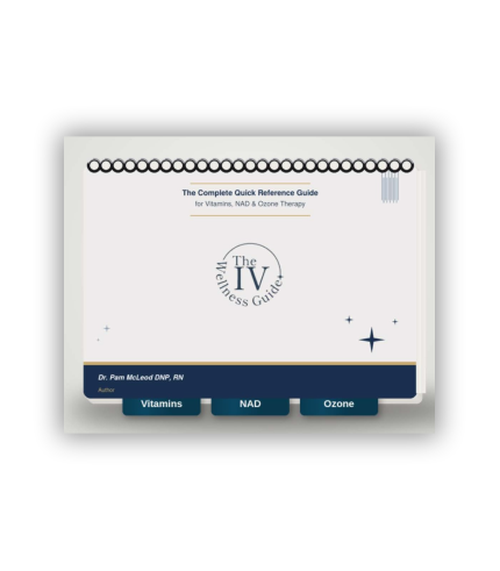 iv_wellness_guide_500px The Pocket Guide IV wellness quick reference book